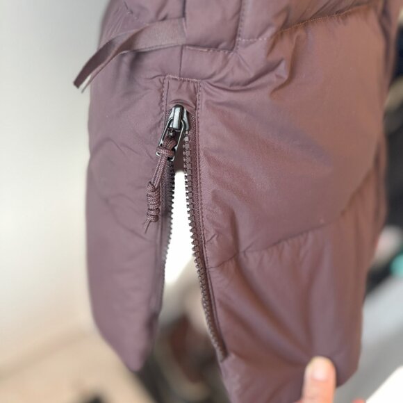 REI Norseland Down Parka (fits XS/S) - Picture 5 of 7